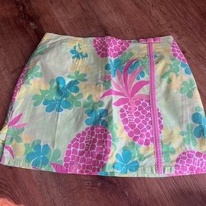 Lilly Pulitzer Skort Size 4